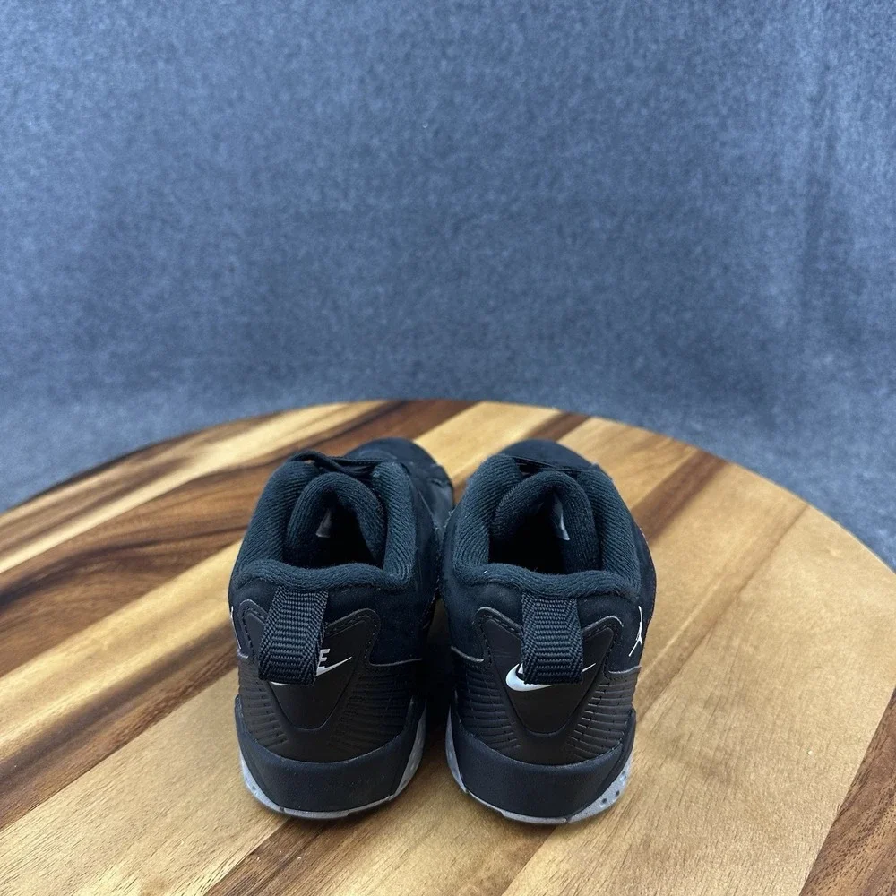Jordan MVP 92 PS Black/Wolf Gray-Anthracite Size 12C HQ4426-002